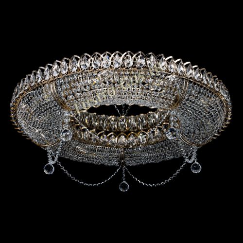 Люстра Глория №10 в Ижевске Гусь Хрустальный