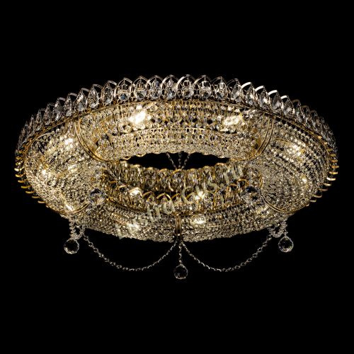 Люстра Глория №10 в Ижевске Гусь Хрустальный