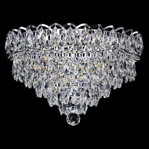 Люстра Грация №1 в Ижевске Гусь Хрустальный