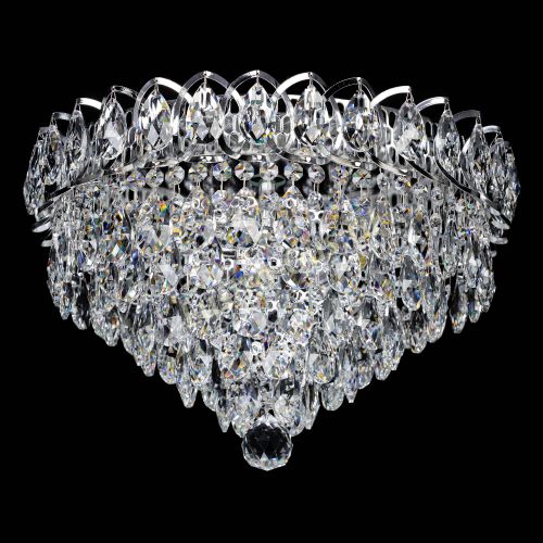 Люстра Грация №1 в Ижевске Гусь Хрустальный