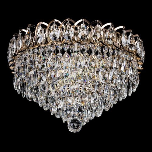 Люстра Грация №1 в Ижевске Гусь Хрустальный