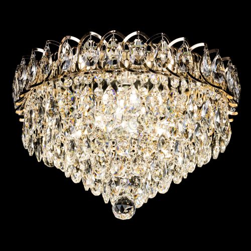 Люстра Грация №1 в Ижевске Гусь Хрустальный