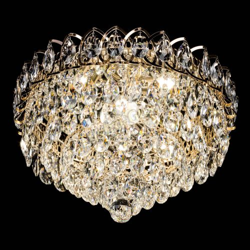 Люстра Грация №1 в Ижевске Гусь Хрустальный