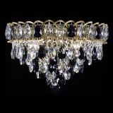 Люстра Грация №1 под бронзу черная в Ижевске