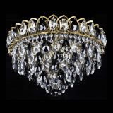 Люстра Грация №1 под бронзу черная в Ижевске