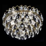 Люстра Грация №1 под бронзу черная в Ижевске