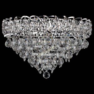 Люстра Грация №1 шар 30 в Ижевске отзыв и фото покупателя