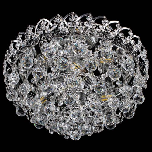 Люстра Грация №1 шар 30 в Ижевске Гусь Хрустальный