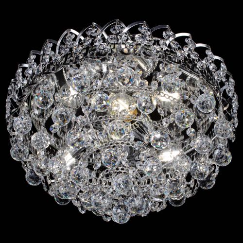 Люстра Грация №1 шар 30 в Ижевске Гусь Хрустальный