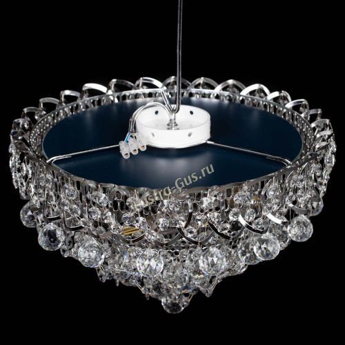 Люстра Грация №1 шар 30 в Ижевске Гусь Хрустальный
