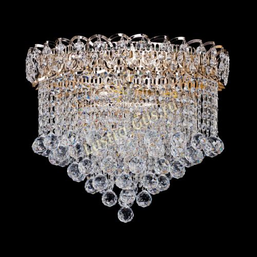 Люстра Грация №2 в Ижевске Гусь Хрустальный