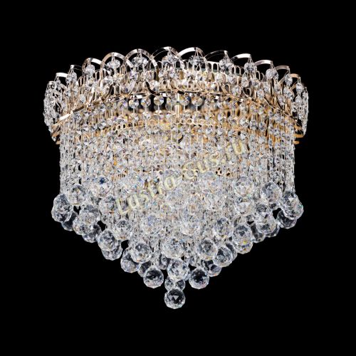 Люстра Грация №2 в Ижевске Гусь Хрустальный