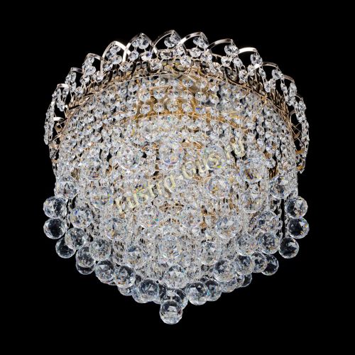 Люстра Грация №2 в Ижевске Гусь Хрустальный