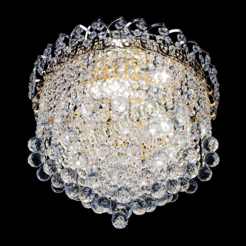 Люстра Грация №2 в Ижевске Гусь Хрустальный