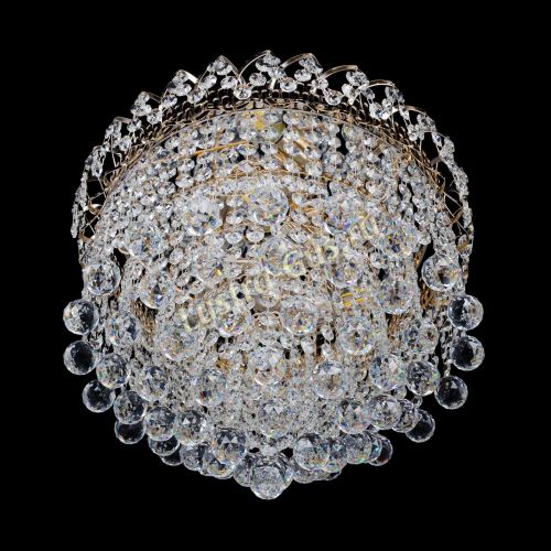 Люстра Грация №2 в Ижевске Гусь Хрустальный