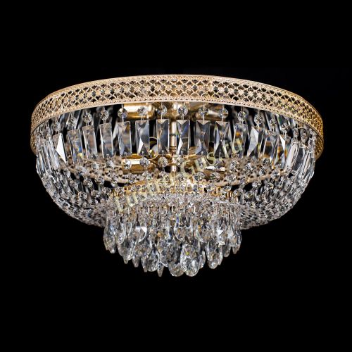 Люстра Грета №1 в Ижевске Гусь Хрустальный