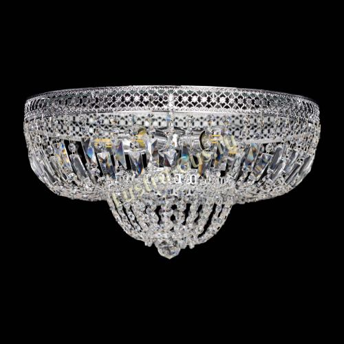 Люстра Грета №2 в Ижевске Гусь Хрустальный