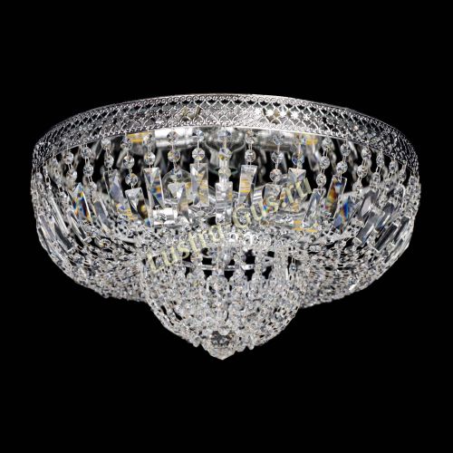 Люстра Грета №2 в Ижевске Гусь Хрустальный