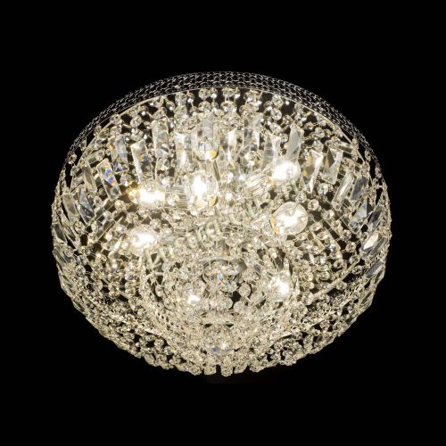 Люстра Грета №2 в Ижевске Гусь Хрустальный