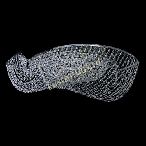 Люстра Хрустальная Волна в Ижевске Гусь Хрустальный