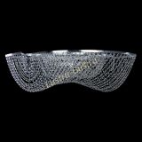 Люстра Хрустальная Волна в Ижевске