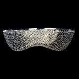 Люстра Хрустальная Волна в Ижевске