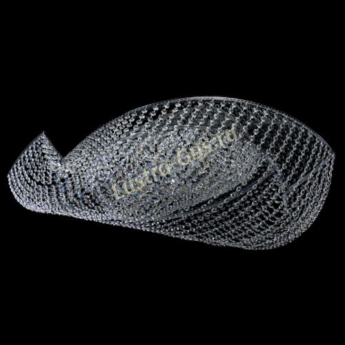 Люстра Хрустальная Волна в Ижевске Гусь Хрустальный