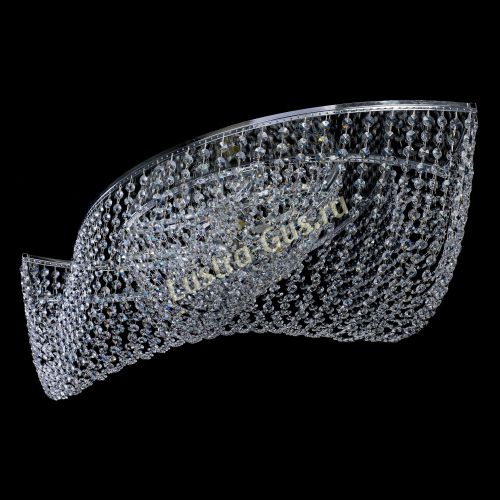 Люстра Хрустальная Волна в Ижевске Гусь Хрустальный