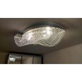 Люстра Хрустальная Волна в Ижевске