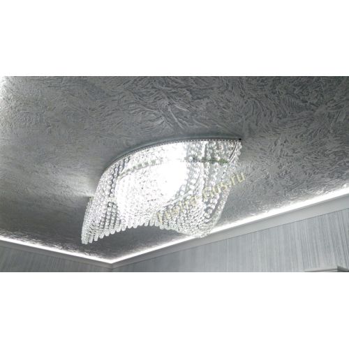 Люстра Хрустальная Волна в Ижевске Гусь Хрустальный