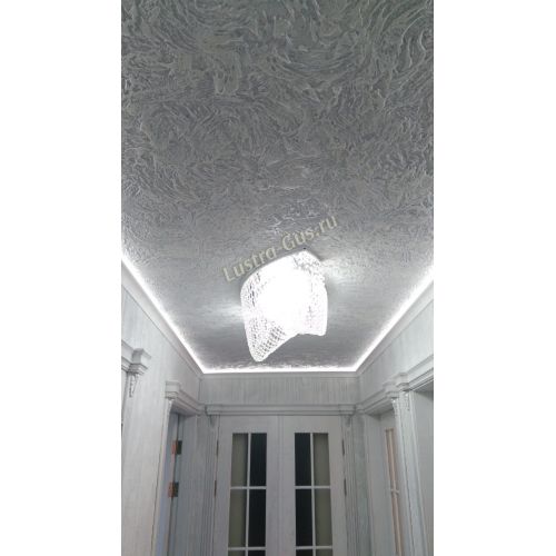 Люстра Хрустальная Волна в Ижевске Гусь Хрустальный