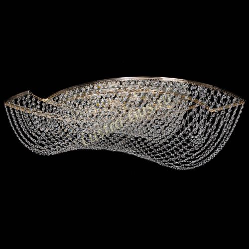 Люстра Хрустальная Волна в Ижевске Гусь Хрустальный