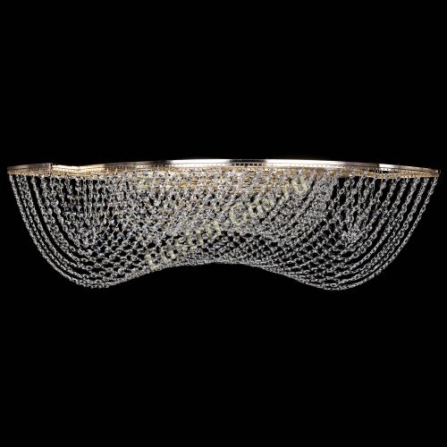 Люстра Хрустальная Волна в Ижевске Гусь Хрустальный