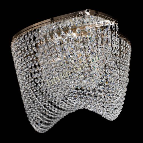 Люстра Хрустальная Волна в Ижевске Гусь Хрустальный