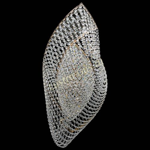 Люстра Хрустальная Волна в Ижевске Гусь Хрустальный