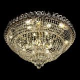 Люстра Хрустальный Каскад №1 700 мм в Ижевске Люстра Хрустальный Каскад №1 700 мм в Ижевске