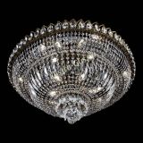 Люстра Хрустальный Каскад №1 700 мм под бронзу в Ижевске