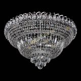 Люстра Хрустальный Каскад №1 - 600 мм в Ижевске Люстра Хрустальный Каскад №1 - 600 мм в Ижевске