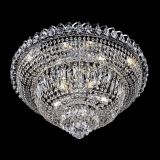 Люстра Хрустальный Каскад №1 - 600 мм в Ижевске Люстра Хрустальный Каскад №1 - 600 мм в Ижевске