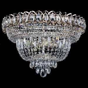 Люстра Хрустальный Каскад №1  в Ижевске отзыв и фото покупателя