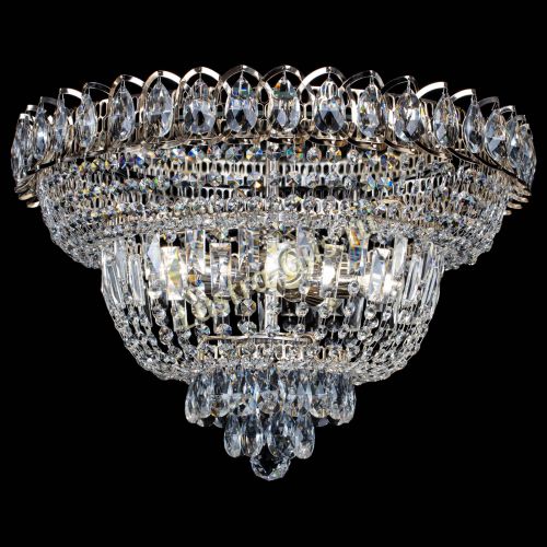 Люстра Хрустальный Каскад №1  в Ижевске Гусь Хрустальный