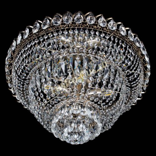 Люстра Хрустальный Каскад №1  в Ижевске Гусь Хрустальный