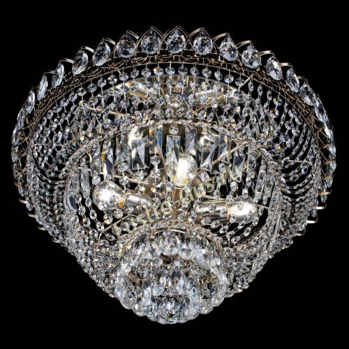 Люстра Хрустальный Каскад №1  в Ижевске Гусь Хрустальный