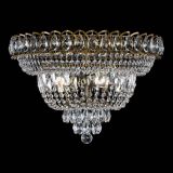 Люстра Хрустальный Каскад №1 под бронзу в Ижевске Люстра Хрустальный Каскад №1 под бронзу в Ижевске