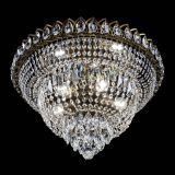 Люстра Хрустальный Каскад №1 под бронзу в Ижевске Люстра Хрустальный Каскад №1 под бронзу в Ижевске