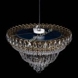 Люстра Хрустальный Каскад №1 под бронзу в Ижевске Люстра Хрустальный Каскад №1 под бронзу в Ижевске