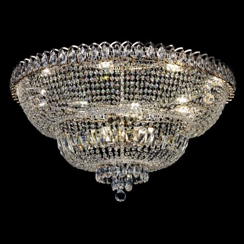 Люстра Хрустальный Каскад №15 в Ижевске Гусь Хрустальный