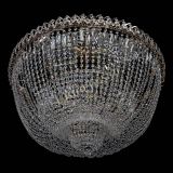 Люстра Хрустальный Каскад №2 - 15 ламп в Ижевске Люстра Хрустальный Каскад №2 - 15 ламп в Ижевске