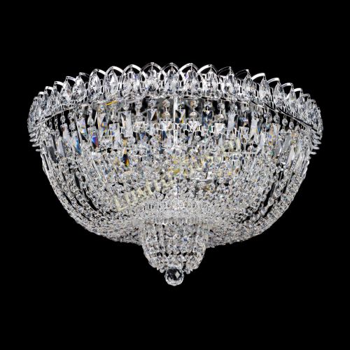 Люстра Хрустальный Каскад №2 в Ижевске Гусь Хрустальный