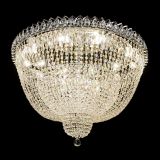 Люстра Хрустальный Каскад №2 800 мм в Ижевске Люстра Хрустальный Каскад №2 800 мм в Ижевске